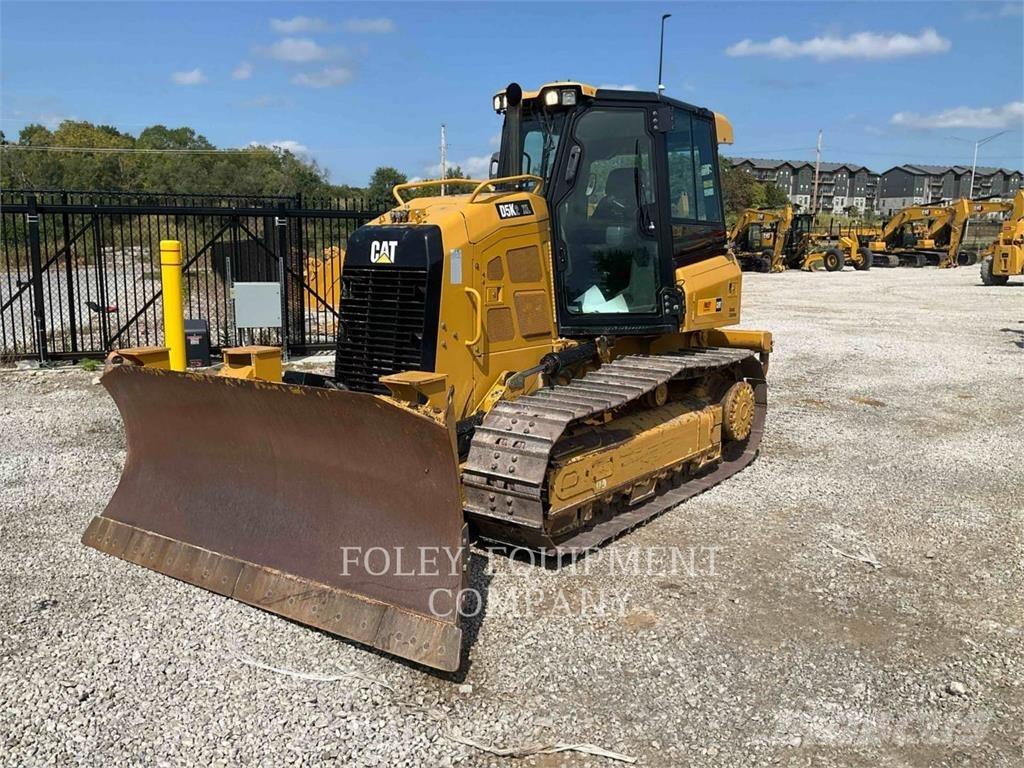 CAT D5K2XL Гусеничні бульдозери