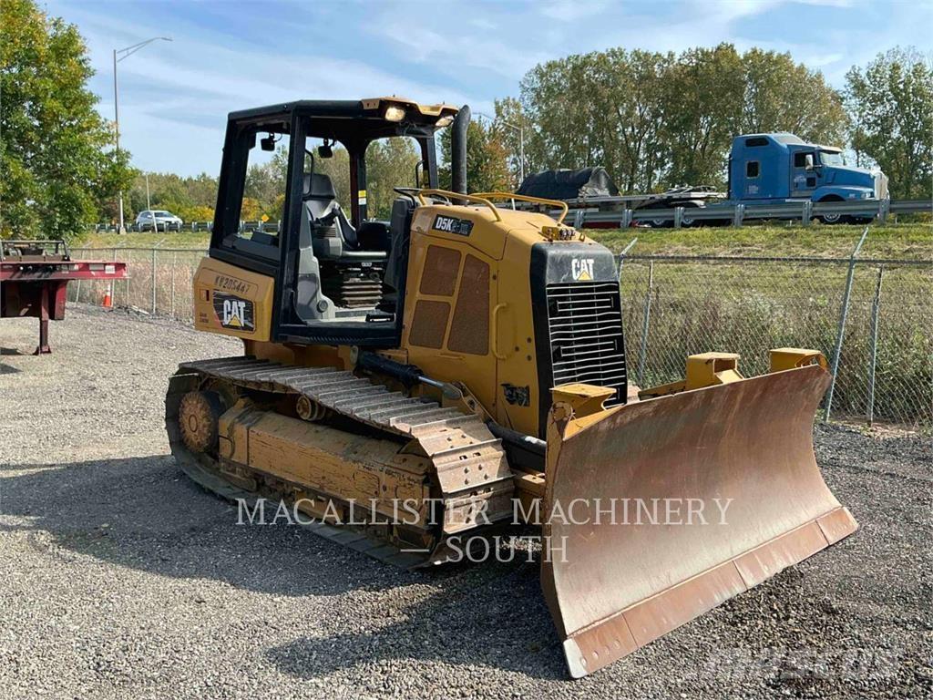 CAT D5K2XL Гусеничні бульдозери