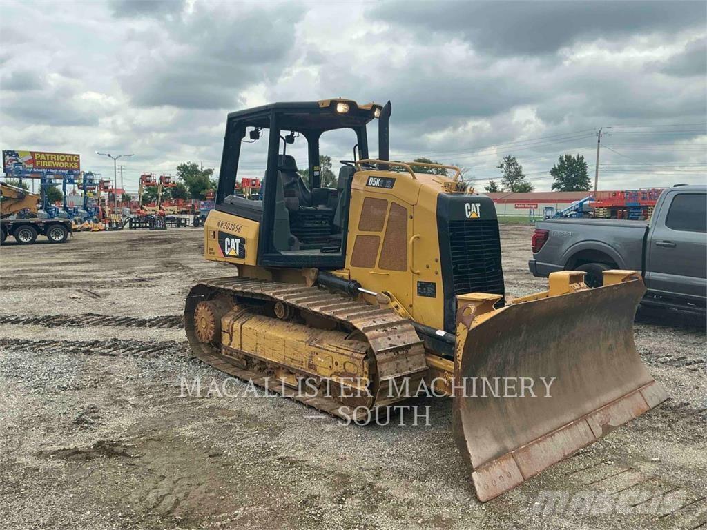 CAT D5K2XL Гусеничні бульдозери