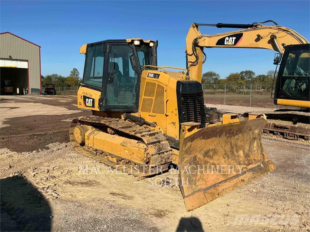 CAT D5K2XL Гусеничні бульдозери