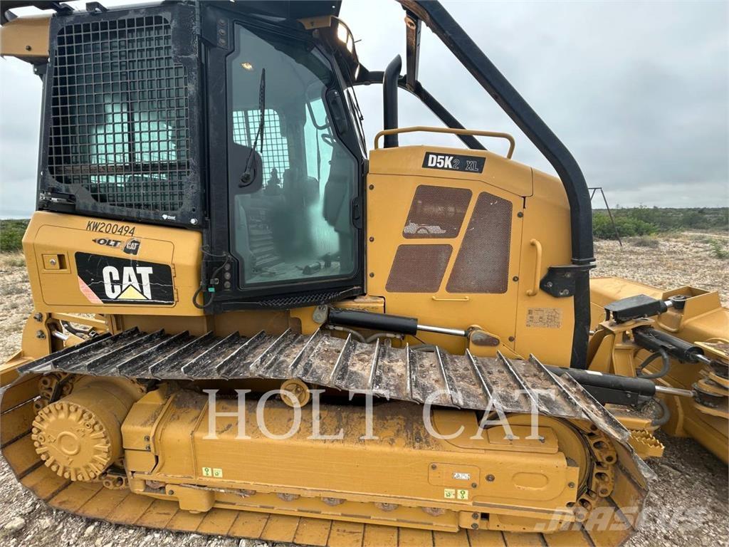 CAT D5K2XL Гусеничні бульдозери