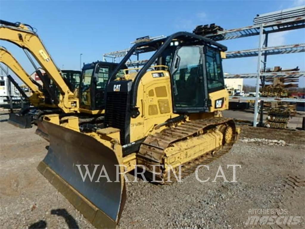 CAT D5K2XL ARO Гусеничні бульдозери
