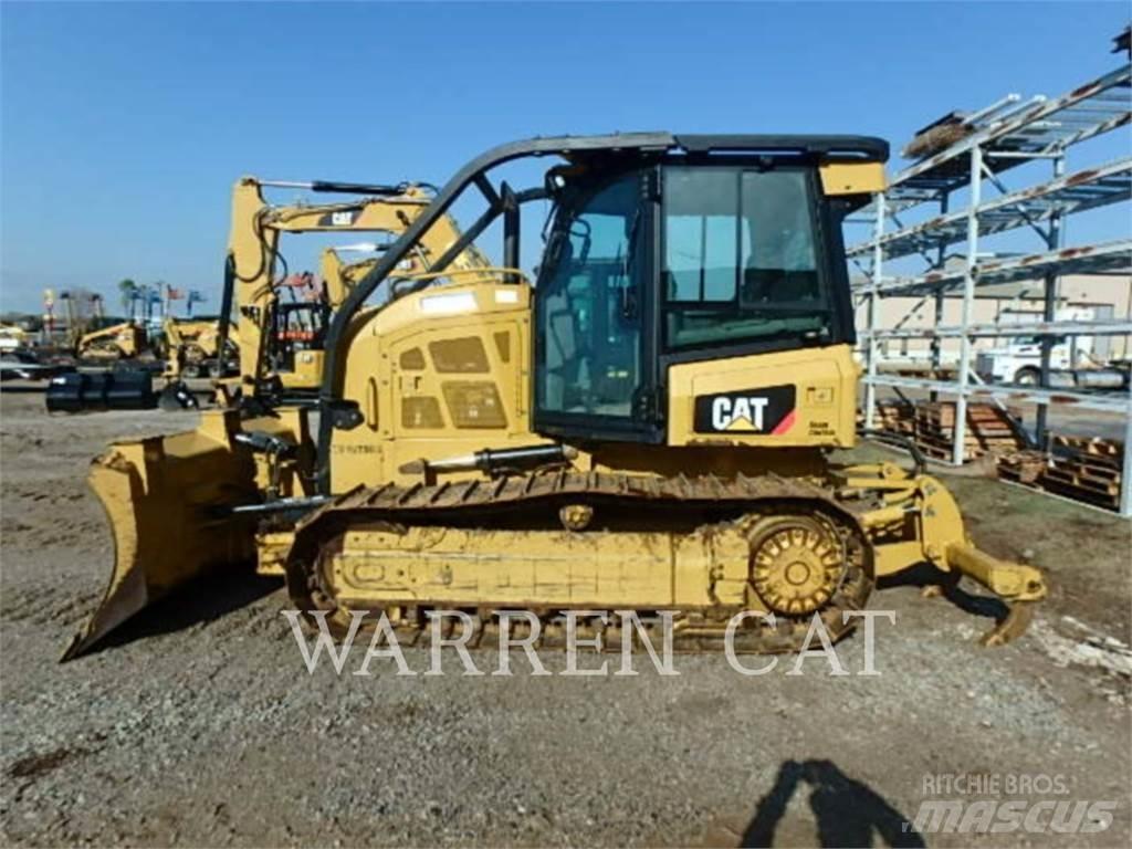 CAT D5K2XL ARO Гусеничні бульдозери