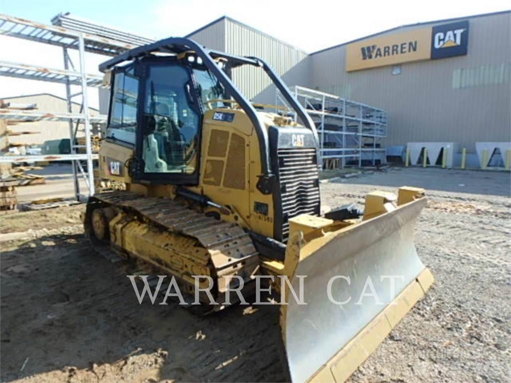 CAT D5K2XL ARO Гусеничні бульдозери