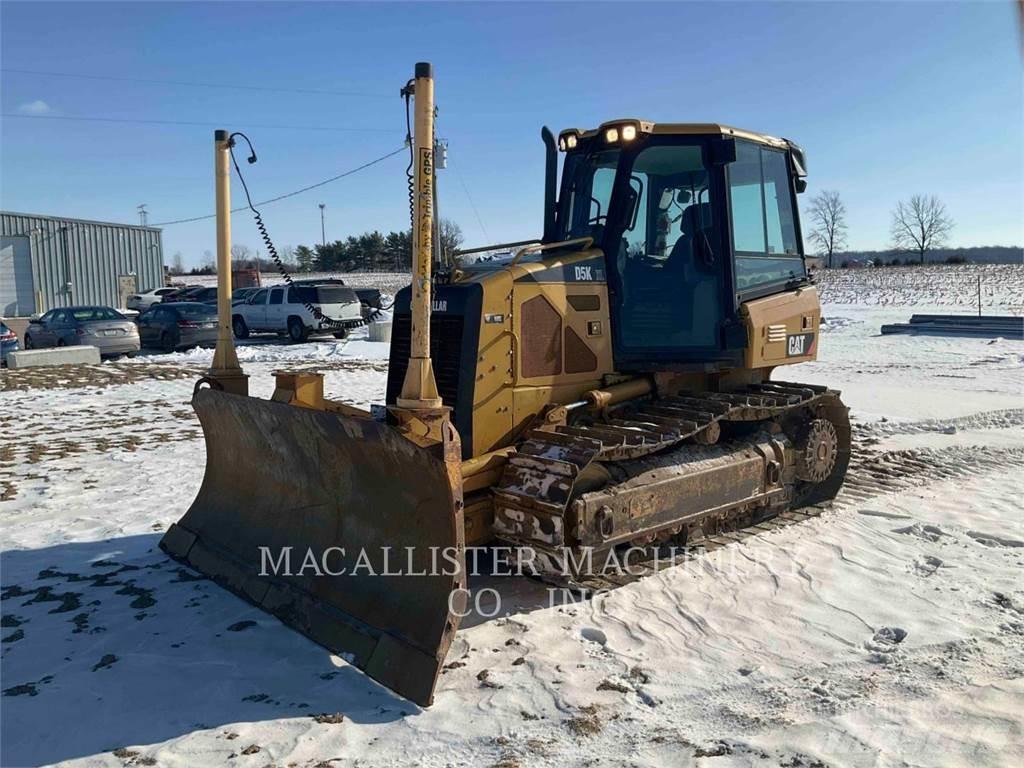 CAT D5KXL Гусеничні бульдозери