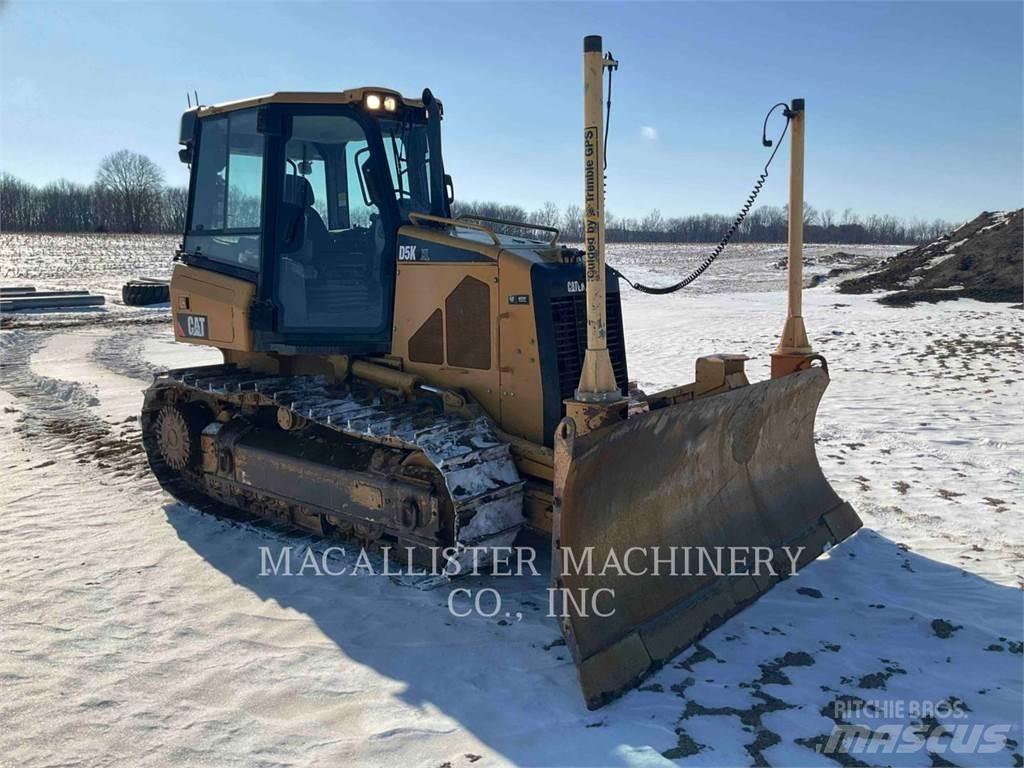 CAT D5KXL Гусеничні бульдозери