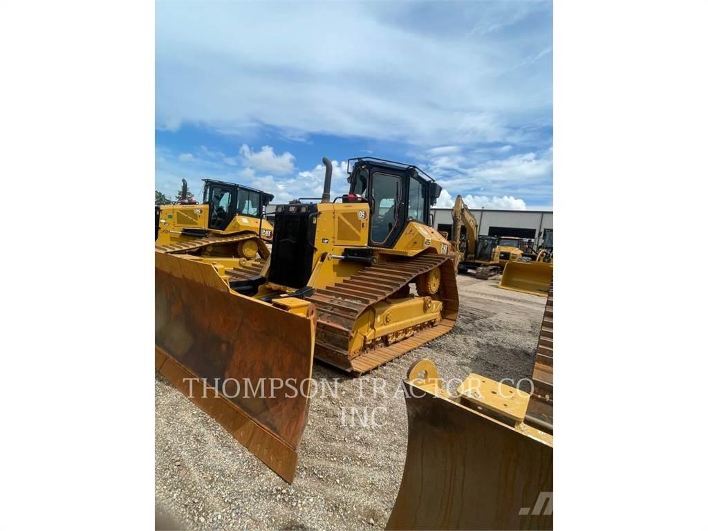CAT D5LGP Гусеничні бульдозери