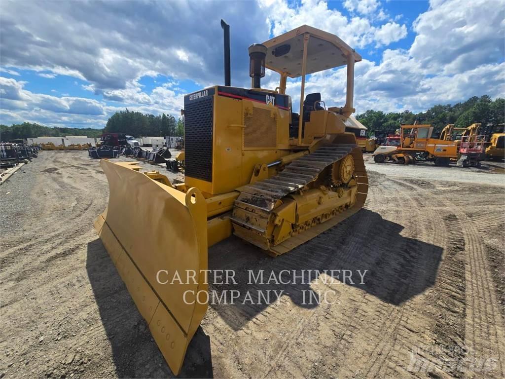CAT D5MXL Гусеничні бульдозери