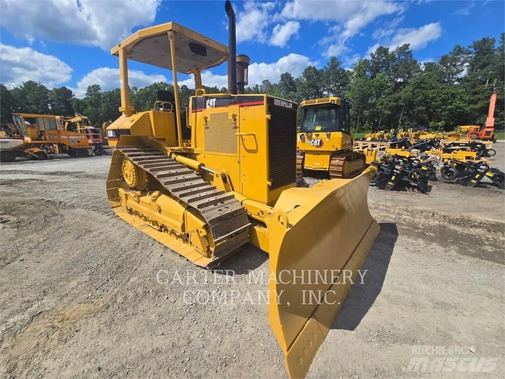 CAT D5MXL Гусеничні бульдозери
