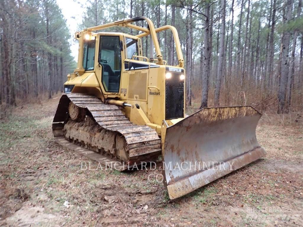 CAT D5NLGP Гусеничні бульдозери