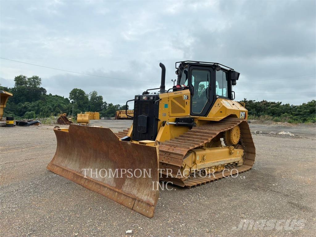 CAT D5VP Гусеничні бульдозери