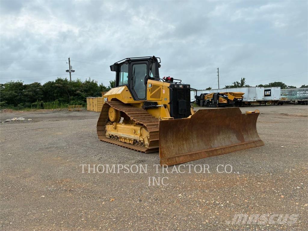 CAT D5VP Гусеничні бульдозери