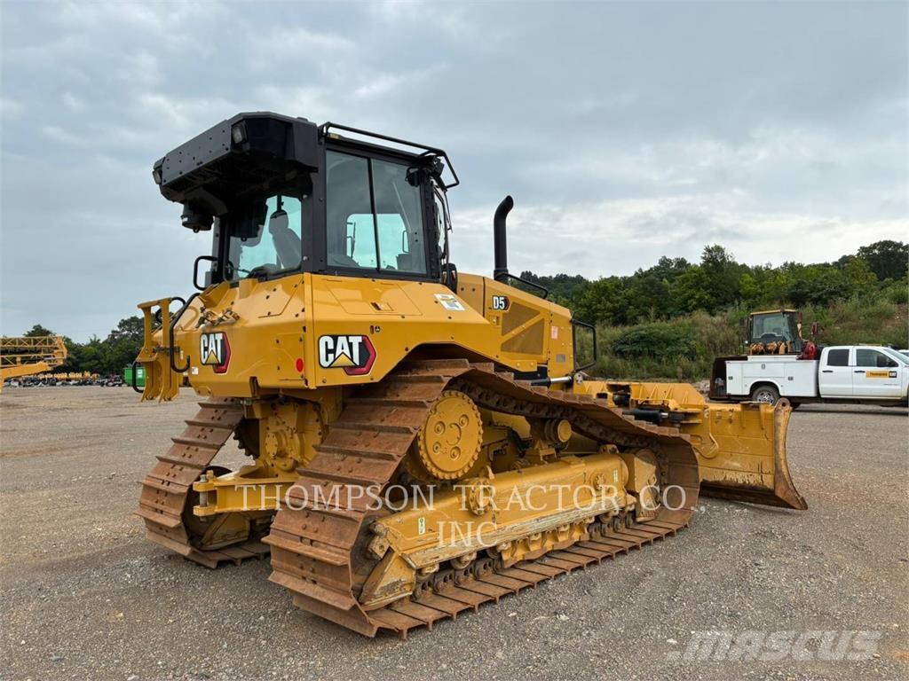 CAT D5VP Гусеничні бульдозери