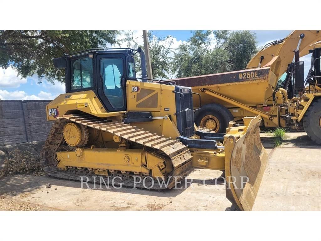 CAT D5VP3D Гусеничні бульдозери