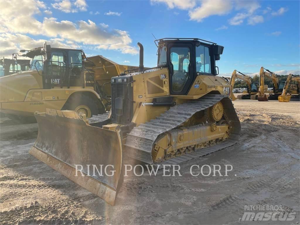 CAT D5VPEW Гусеничні бульдозери