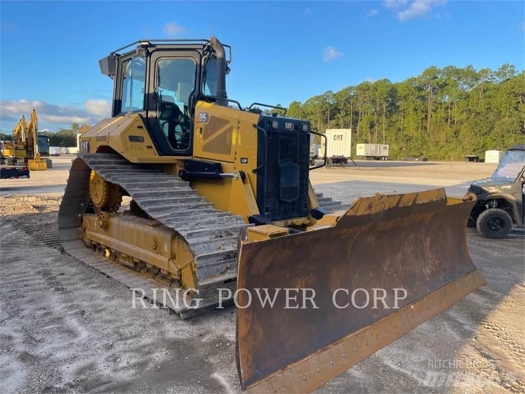 CAT D5VPEW Гусеничні бульдозери