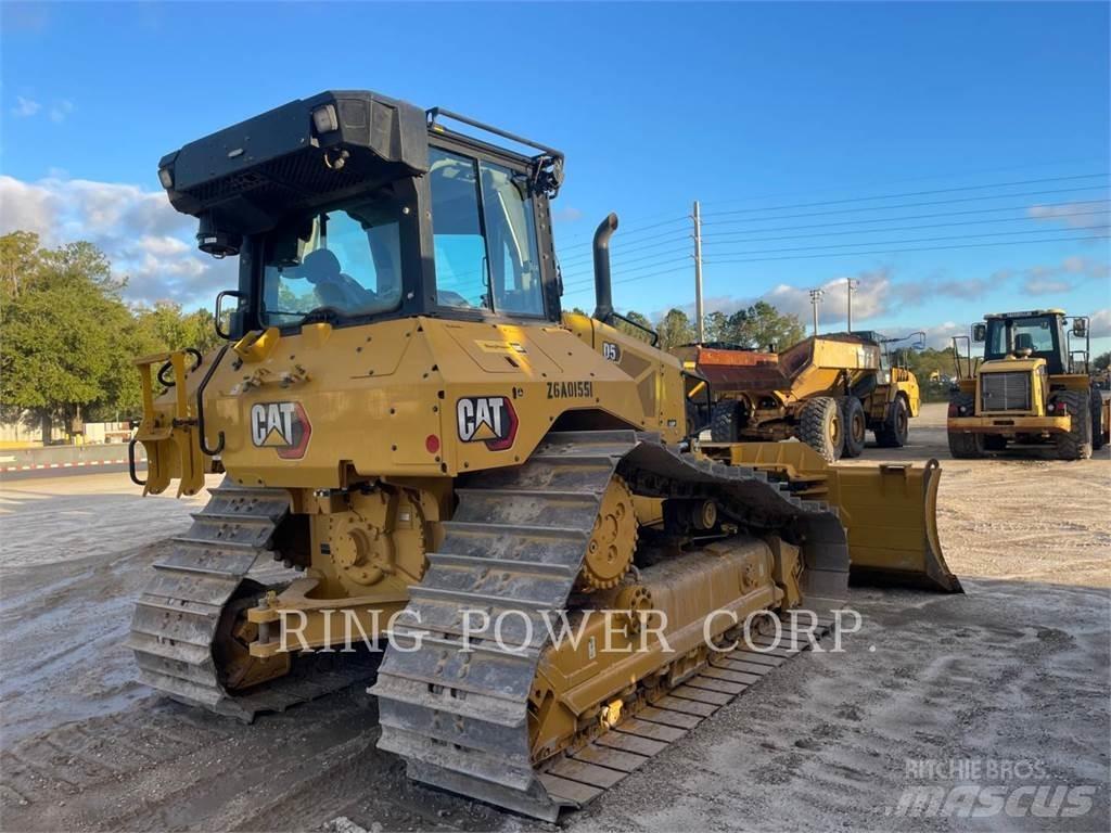 CAT D5VPEW Гусеничні бульдозери