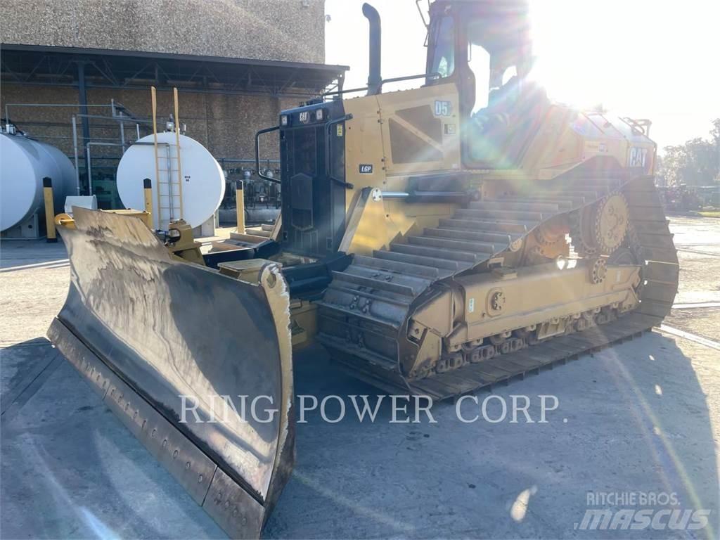 CAT D5VPEW Гусеничні бульдозери
