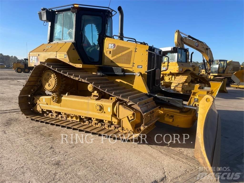 CAT D5VPEW Гусеничні бульдозери