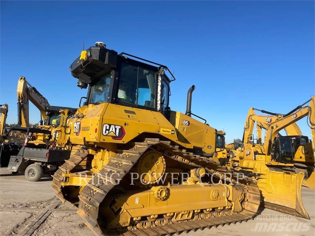 CAT D5VPEW Гусеничні бульдозери