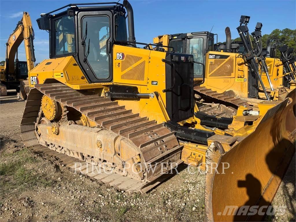 CAT D5VPEW Гусеничні бульдозери