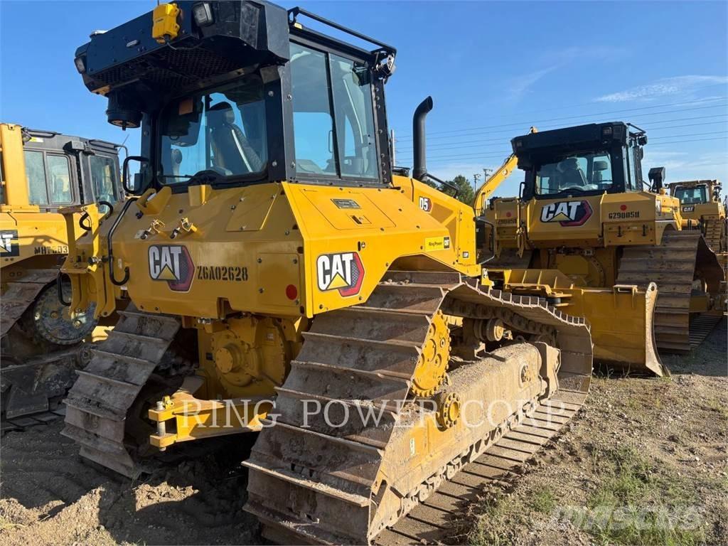 CAT D5VPEW Гусеничні бульдозери