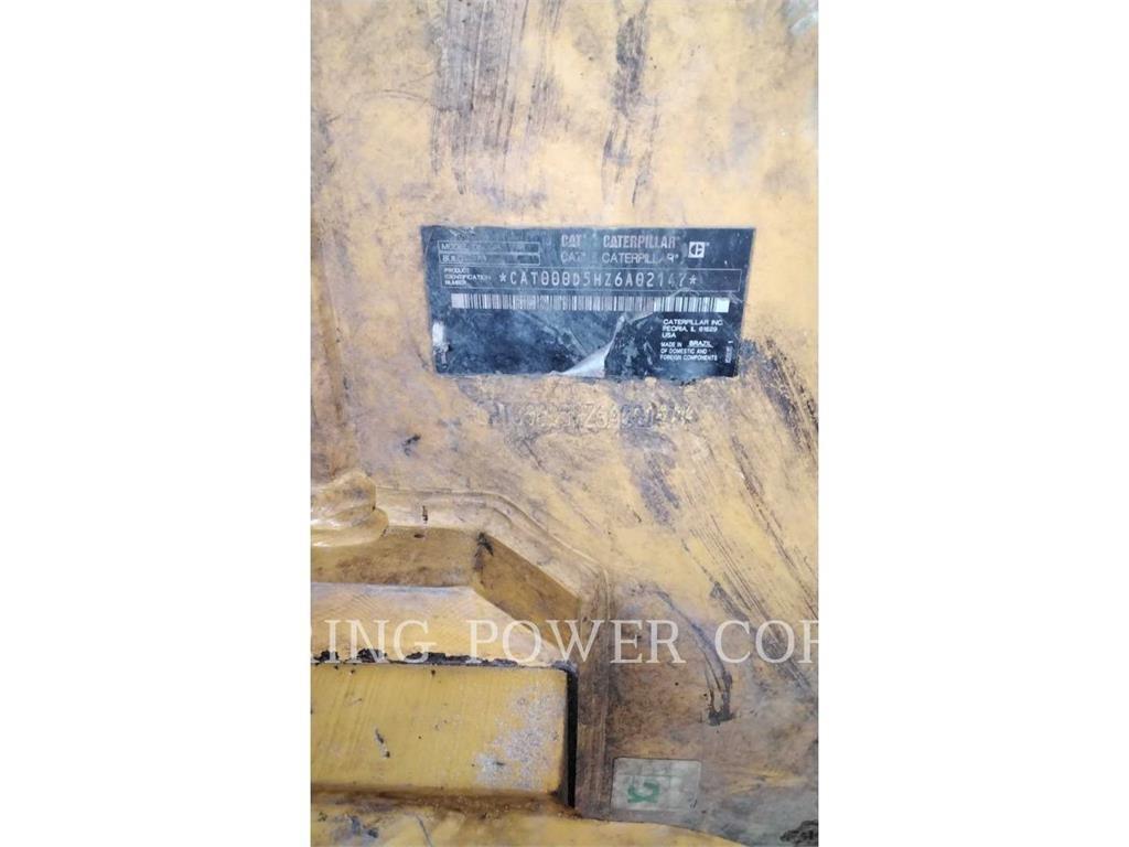 CAT D5VPEW Гусеничні бульдозери