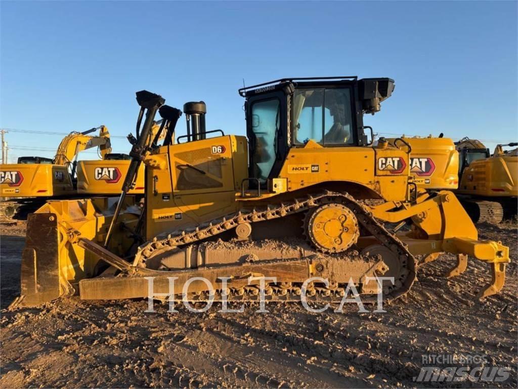 CAT D6 Гусеничні бульдозери