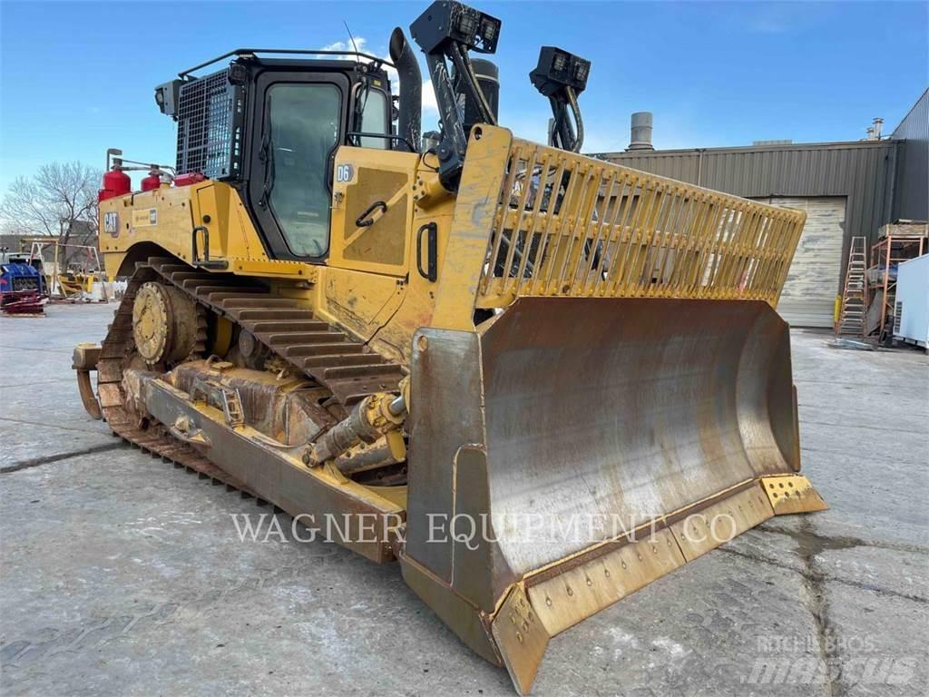 CAT D6 Гусеничні бульдозери