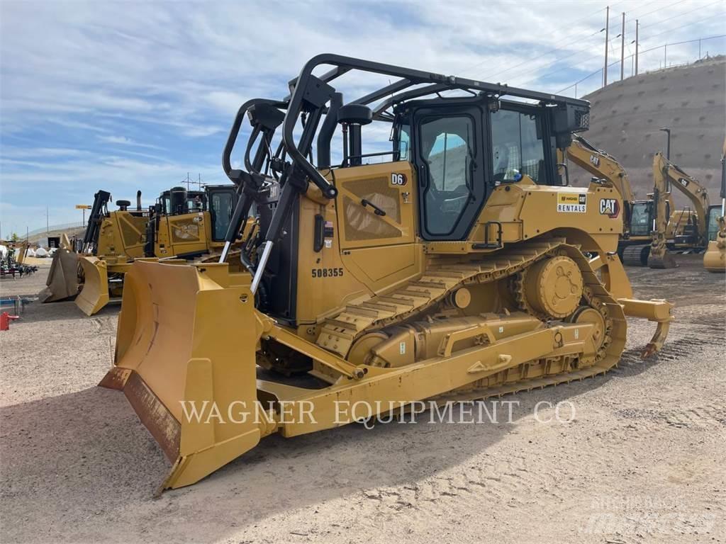 CAT D6 Гусеничні бульдозери