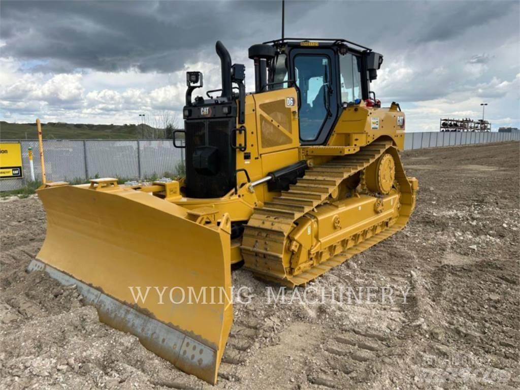 CAT D6 Гусеничні бульдозери