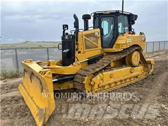 CAT D6 Гусеничні бульдозери