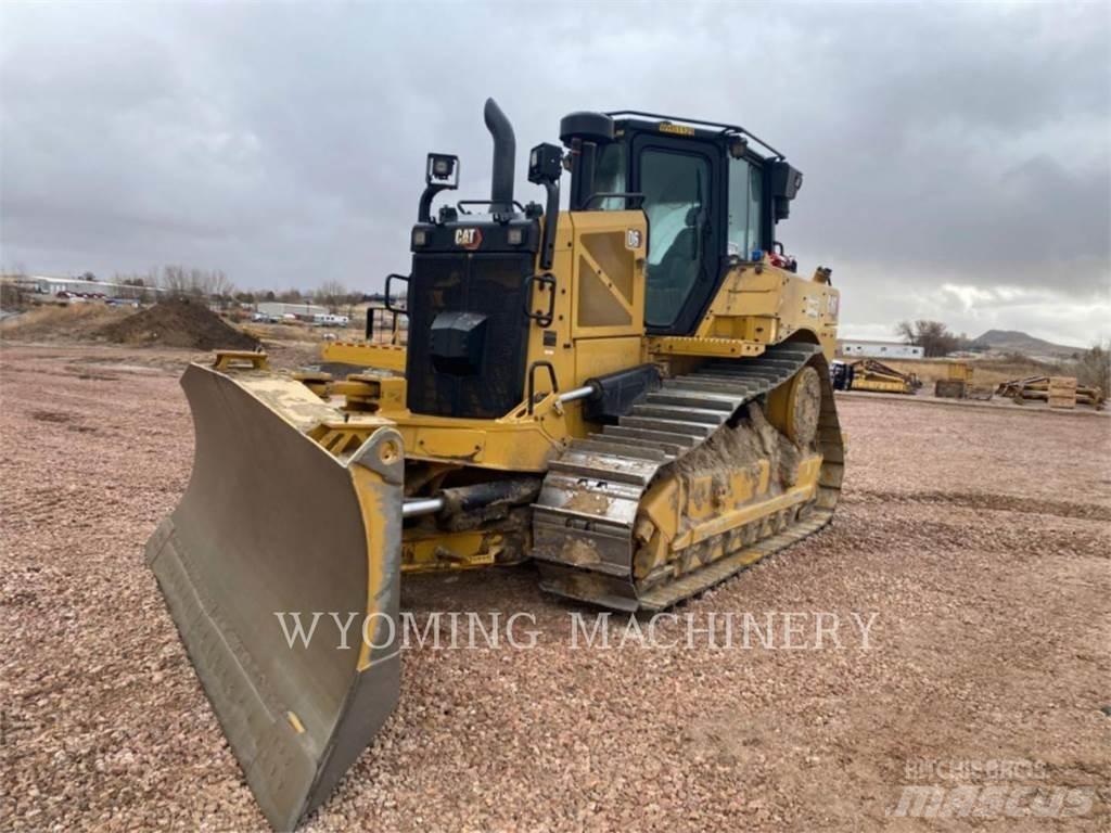CAT D6 Гусеничні бульдозери
