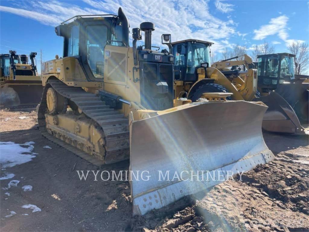 CAT D6 Гусеничні бульдозери