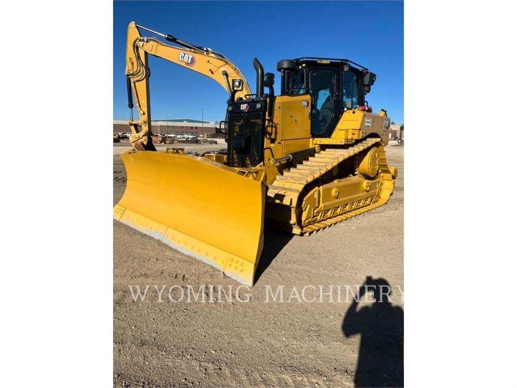 CAT D6 Гусеничні бульдозери