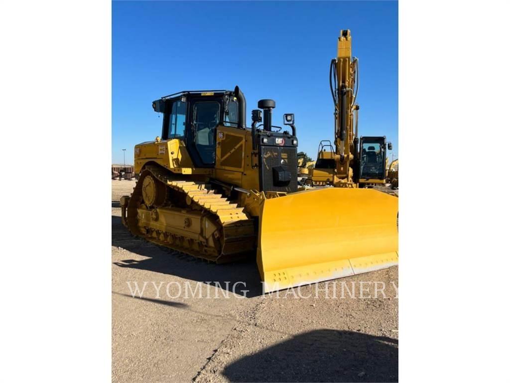 CAT D6 Гусеничні бульдозери
