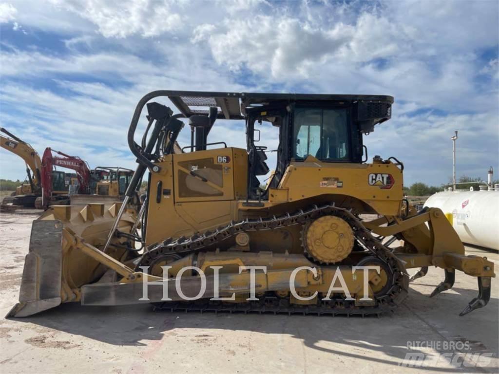 CAT D6 Гусеничні бульдозери