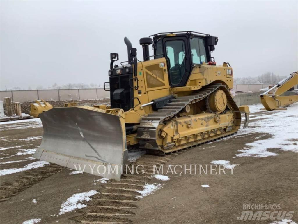 CAT D6 Гусеничні бульдозери