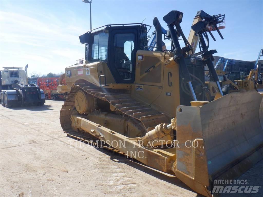 CAT D6 Гусеничні бульдозери