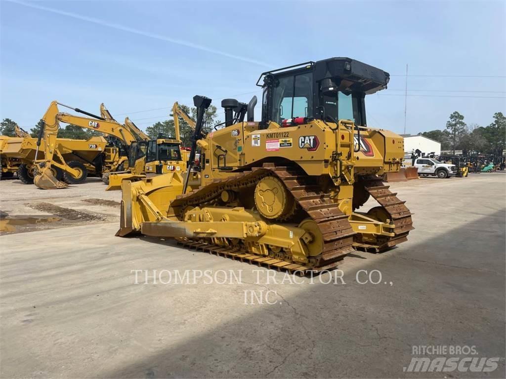 CAT D6 Гусеничні бульдозери