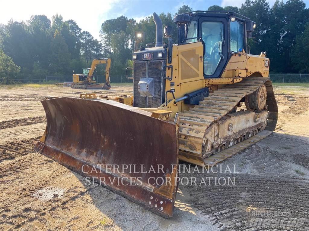 CAT D6 Гусеничні бульдозери