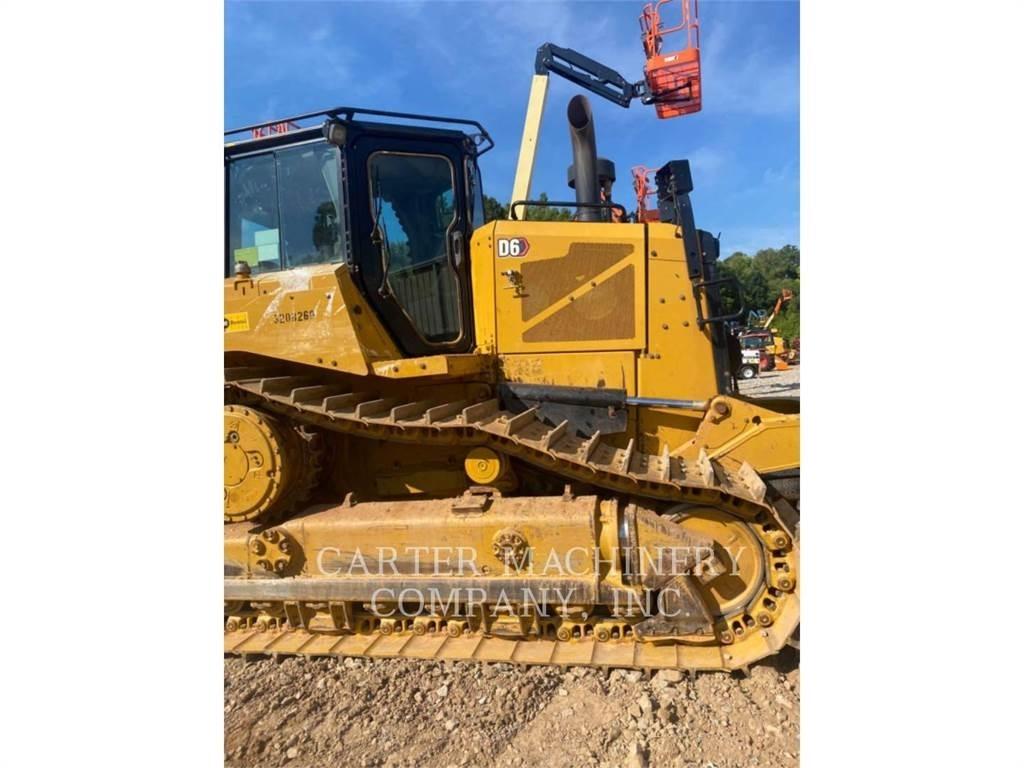CAT D6 Гусеничні бульдозери