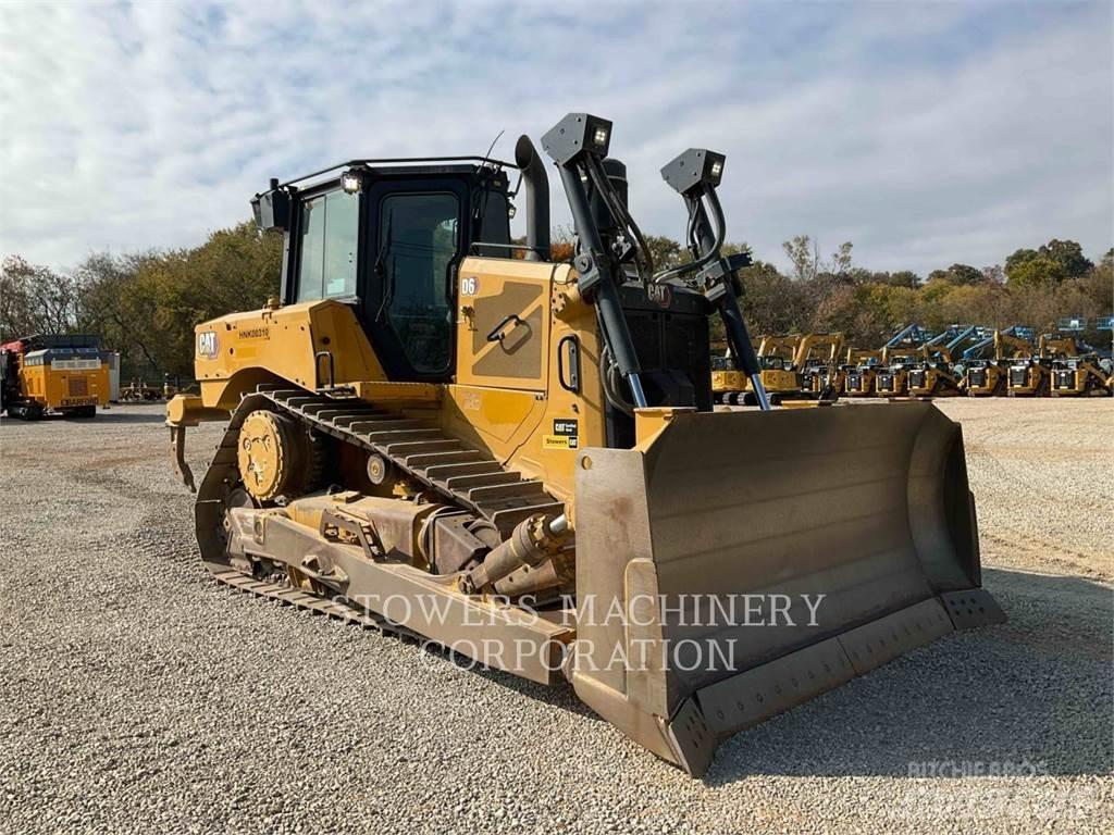 CAT D6 Гусеничні бульдозери