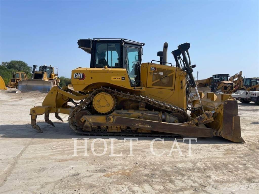 CAT D6 Гусеничні бульдозери