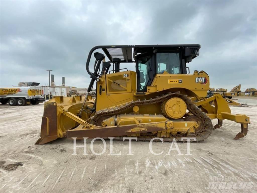 CAT D6 Гусеничні бульдозери