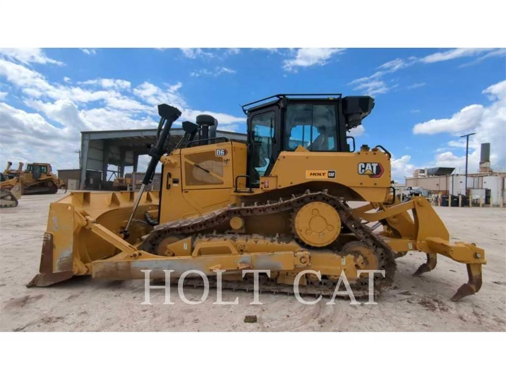 CAT D6 Гусеничні бульдозери