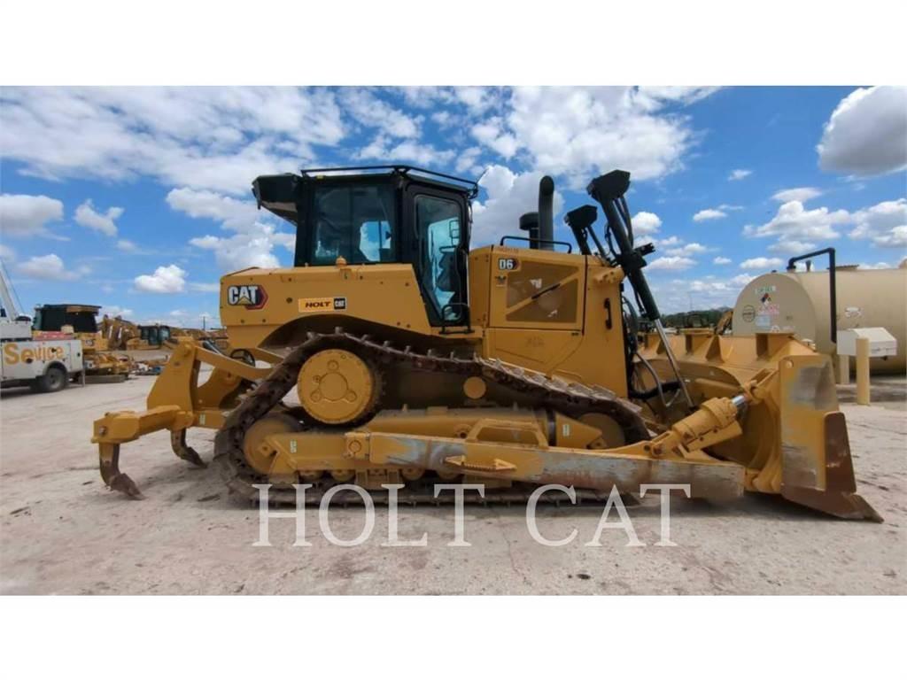 CAT D6 Гусеничні бульдозери