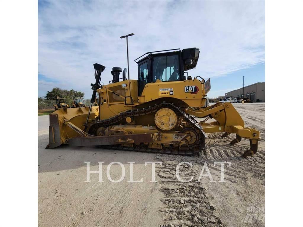 CAT D6 Гусеничні бульдозери