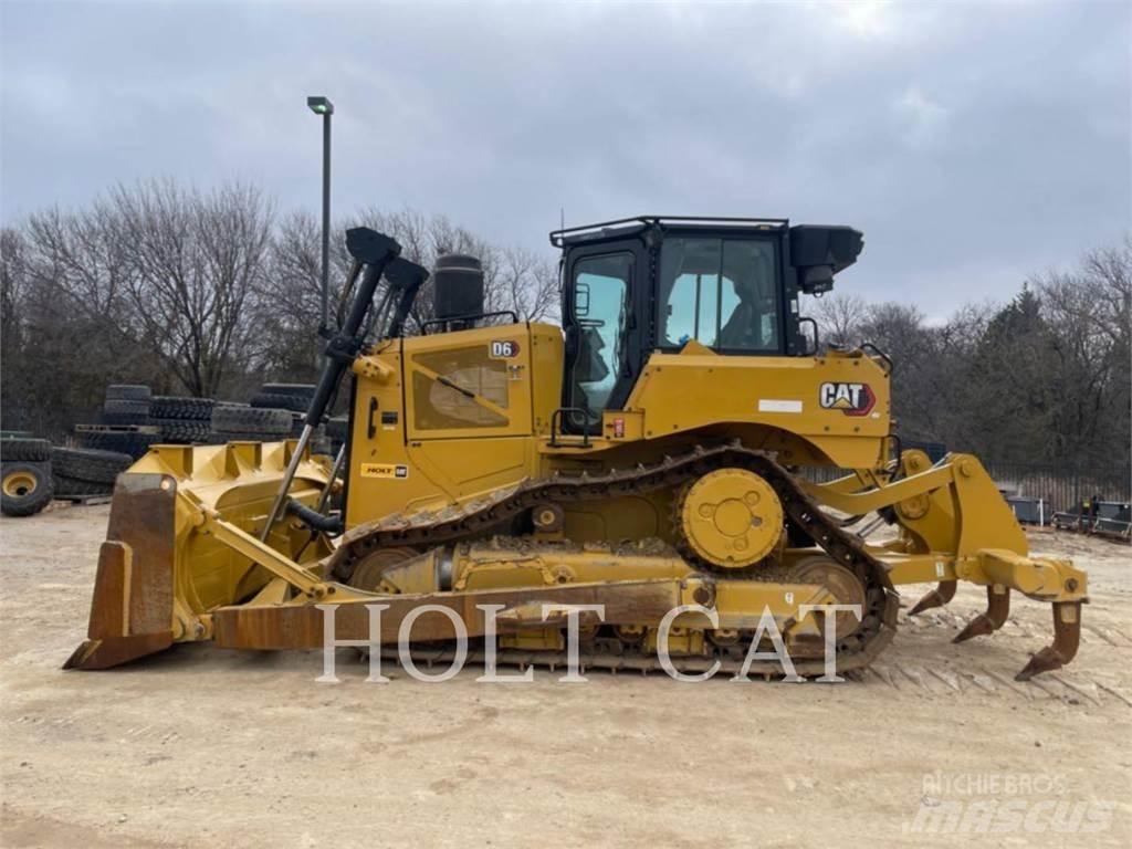 CAT D6 Гусеничні бульдозери