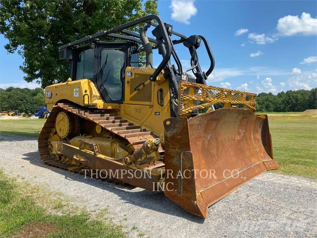 CAT D6 Гусеничні бульдозери